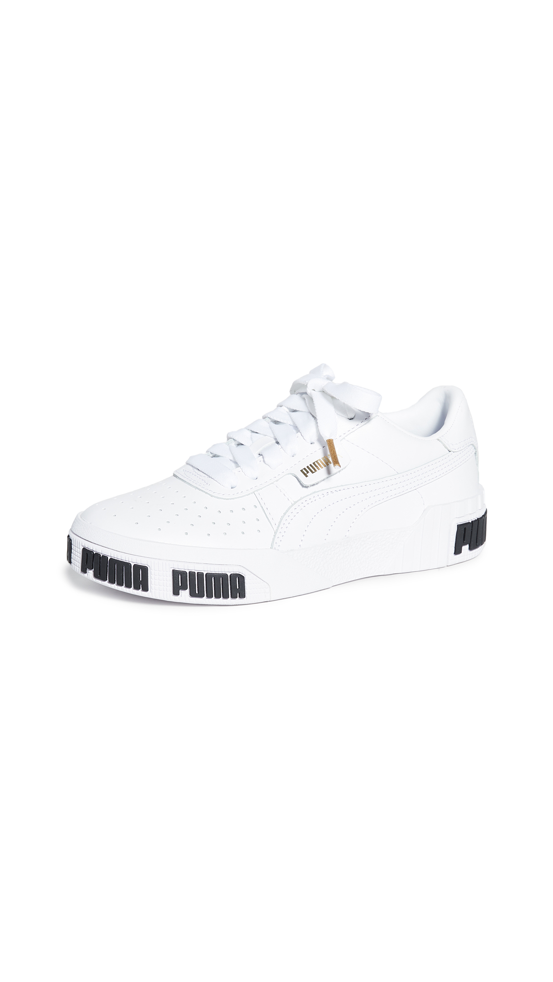 PUMA Women's Carina Lux L Trainers