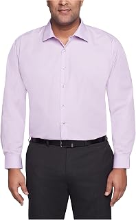 UNLISTED Men's Big and Tall Dress Shirt