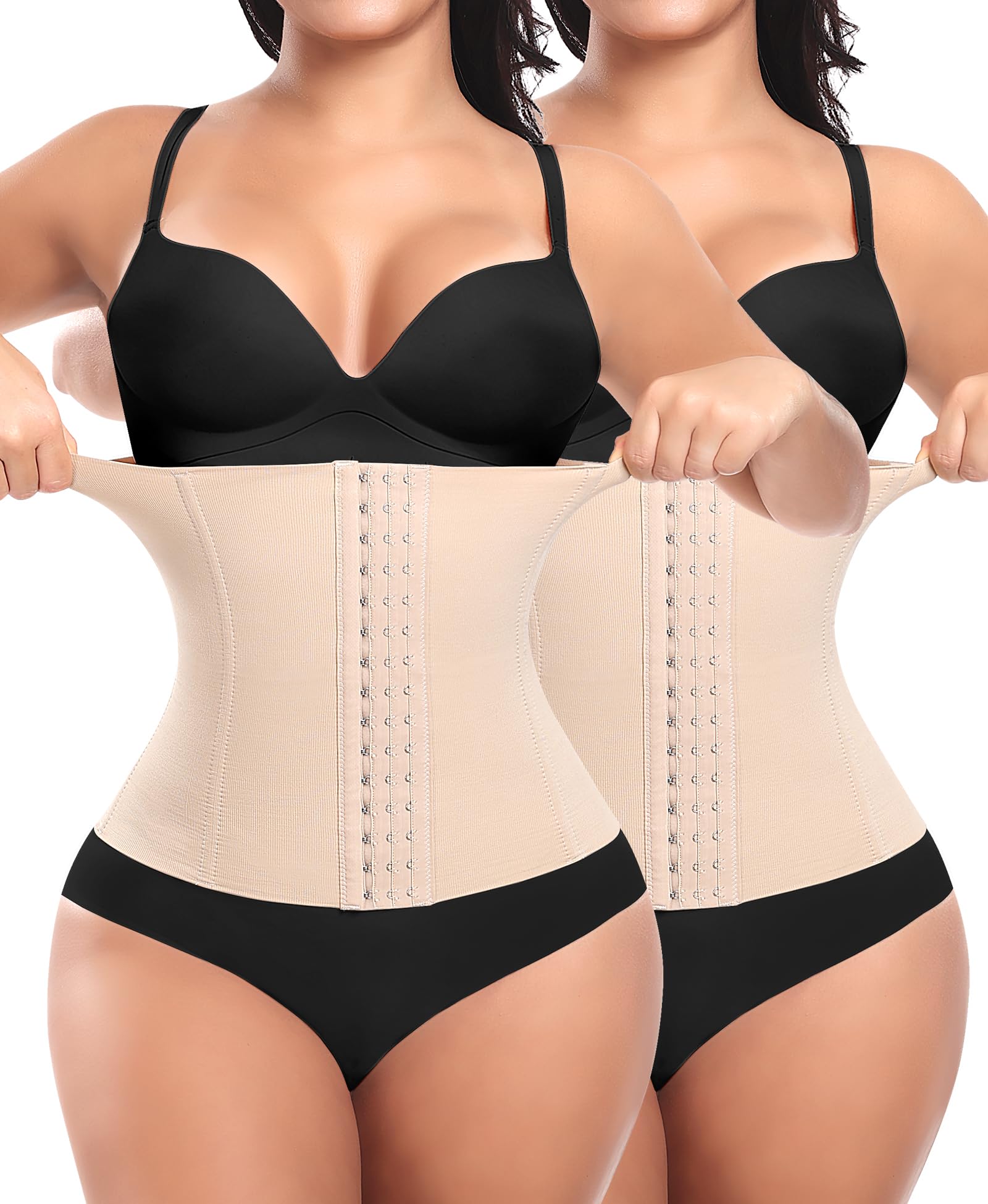 YARRCO Corset Reductor Slimming Women Girdle Shapewear Reductora Waist Trainer W