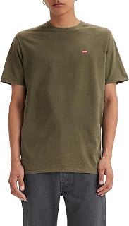 Levi's Maglietta originale da uomo, vestibilità normale