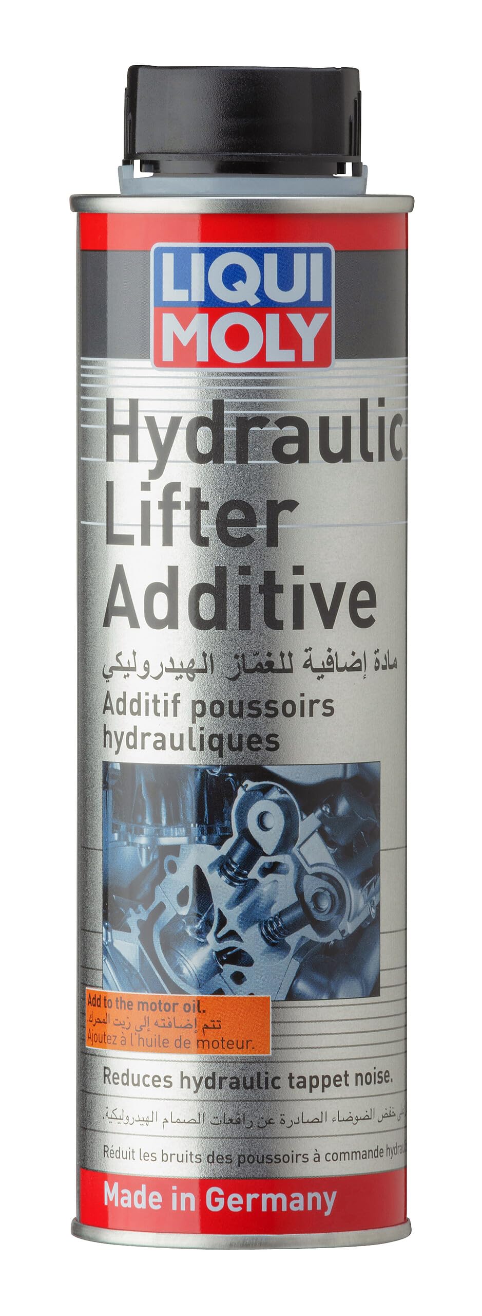 Liqui Moly Hydraulic Lifter Additive | 300 ml | Oil additive | SKU: 8367