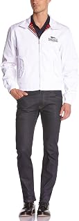 Lonsdale London Men's Harrington Jacket