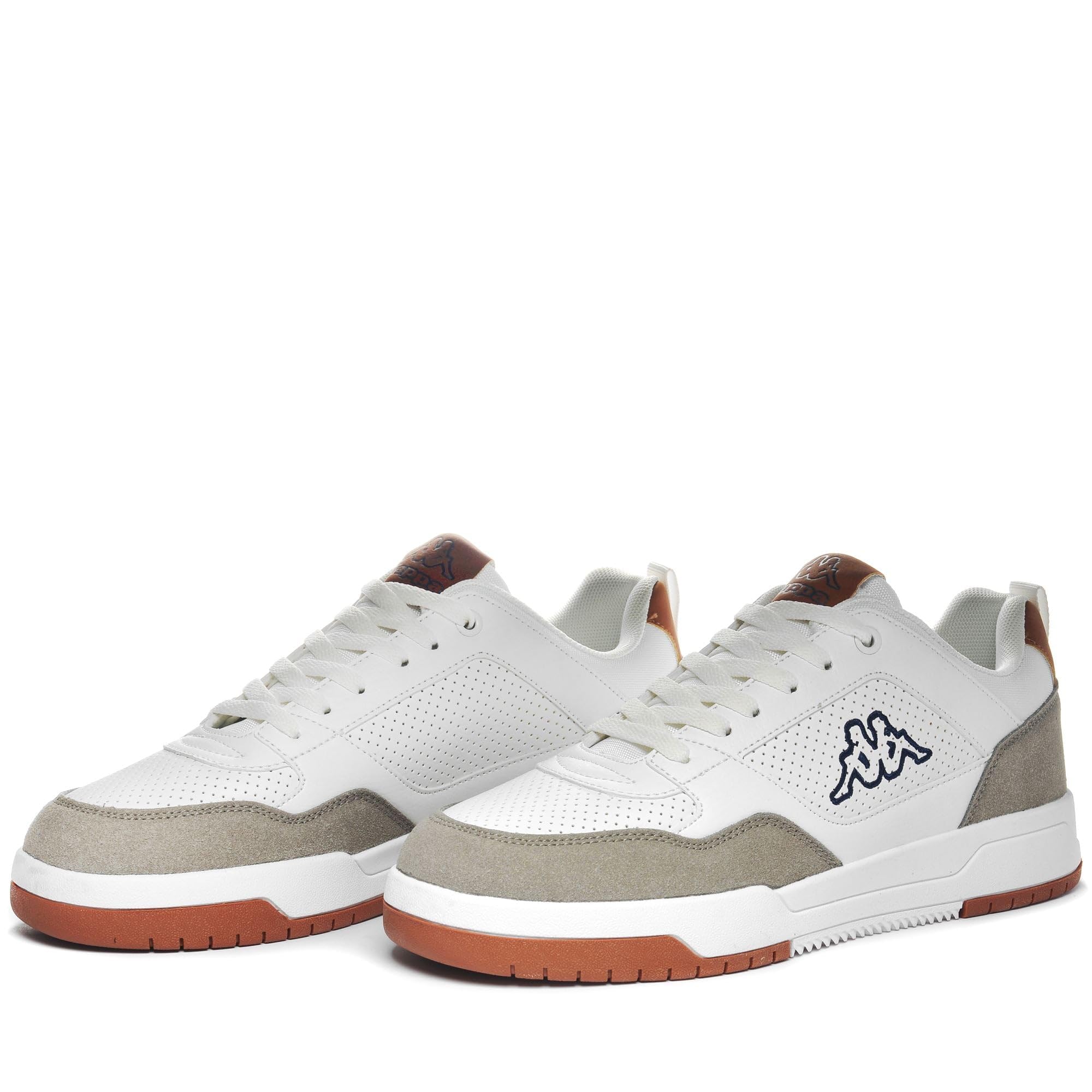 Kappa - Men's Low Trainers, Polyester, Fitness, Model Manis Logo