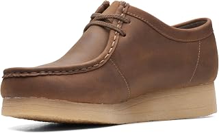 Clarks Women's Wallabee PadmoraMary Jane Flat