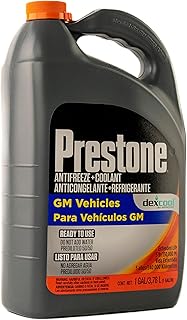 Prestone AF850 Dex-Cool 50/50 Antifreeze - 1 Gallon