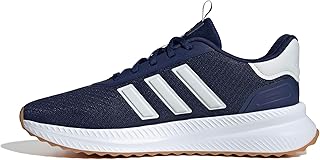 adidas Men's X_PLR Path Sneaker, Dark Blue/White/Gum, 13.5 UK