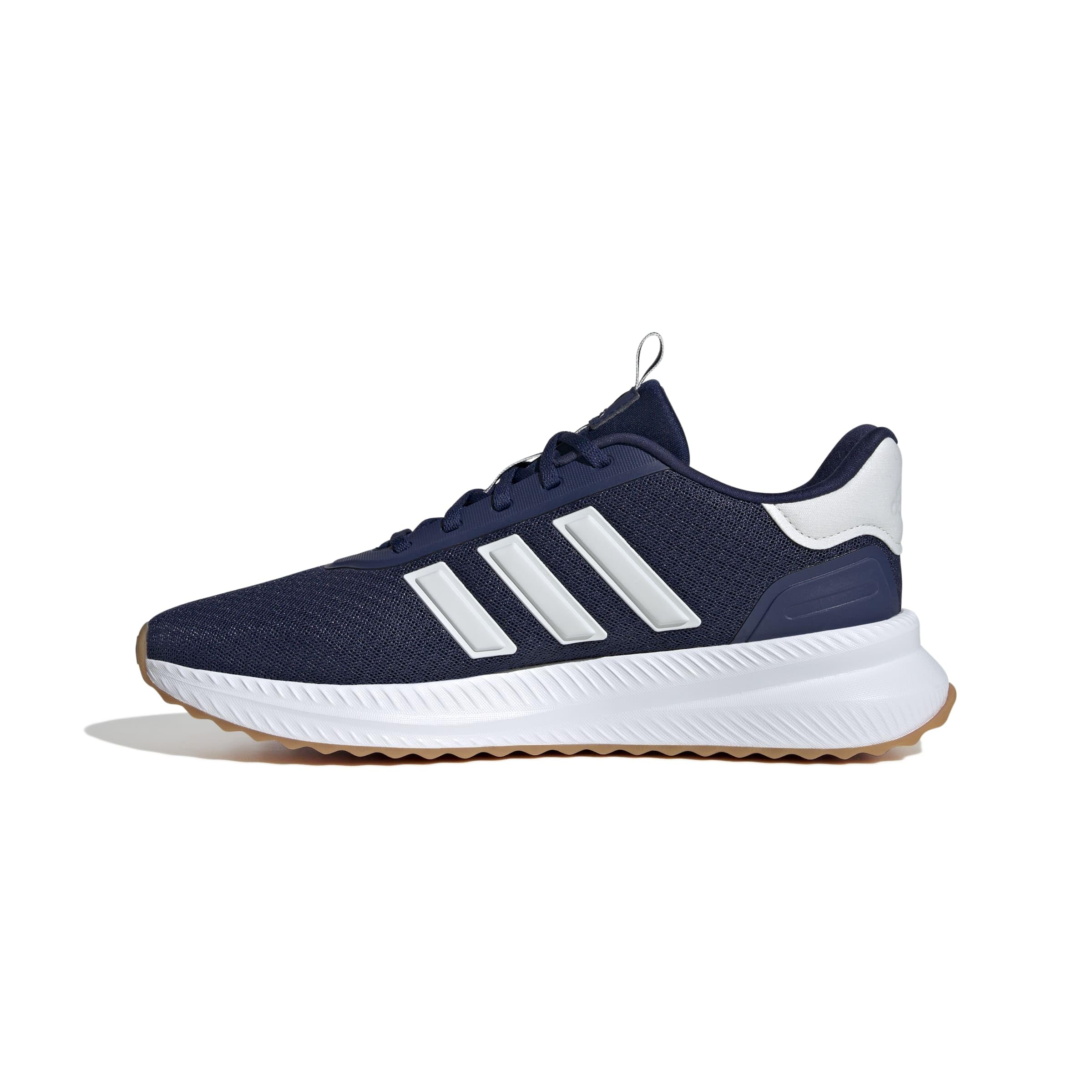 adidas Men's X_PLR Path Sneaker, Dark Blue/White/Gum, 13.5 UK