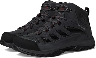 Columbia Crestwood Men's Mid Waterproof Hiking & Trekking Boots