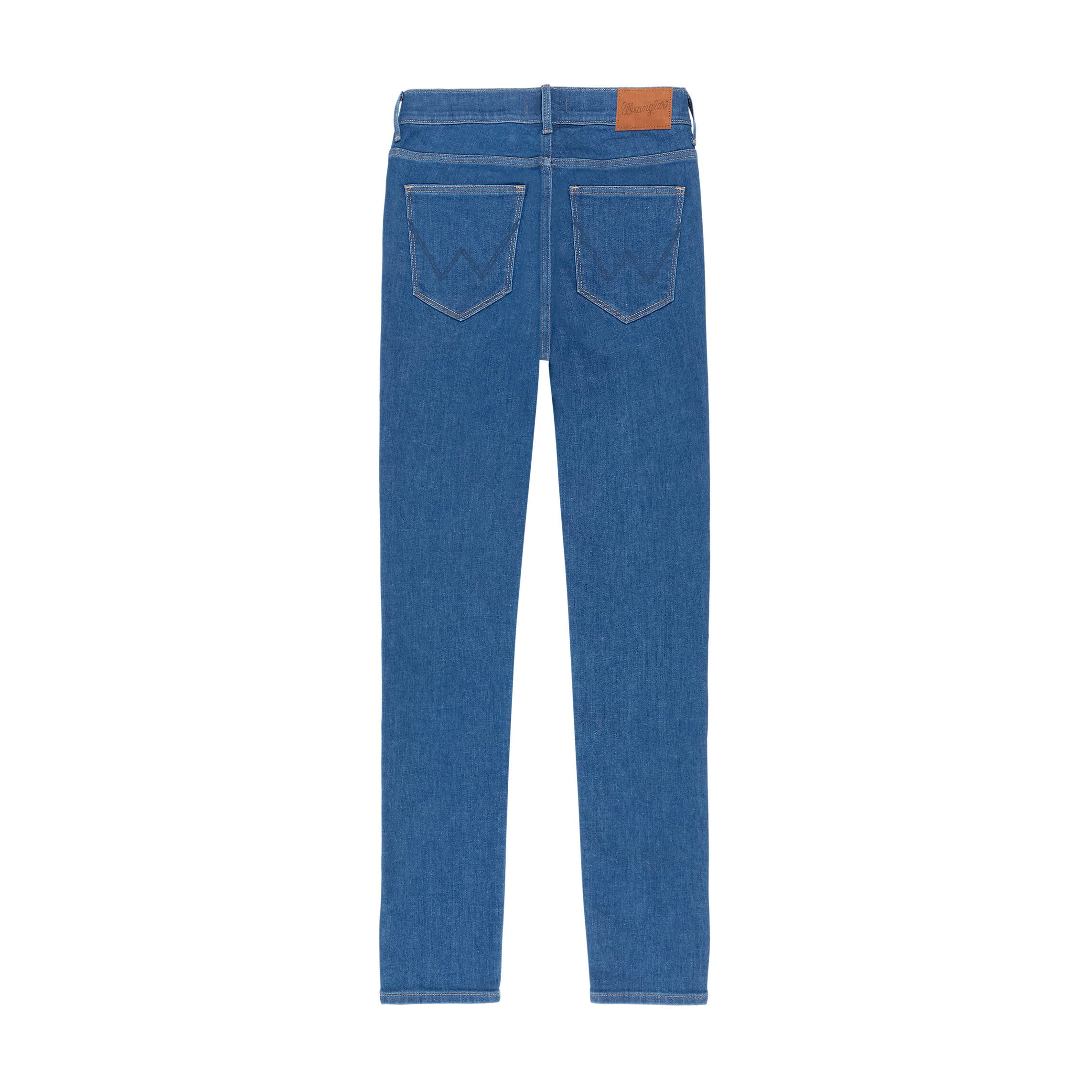 Wrangler - Jeans for Women - Skinny Fit - High Skinny - Camellia