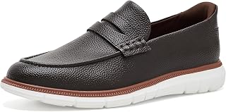 Marc Joseph New York Mens Empire Street Loafer (Hands-Free Technology)