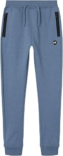 NAME IT Nkmvimo SWE Pant Bru Noos Boys' Sports Trousers