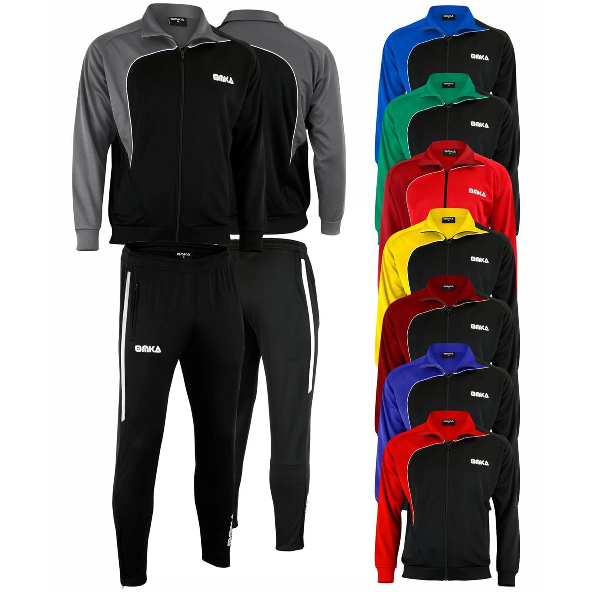 Omka Jogging suit, tracksuit, leisure suit.