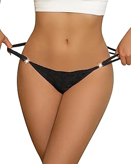Banamic Women's Sexy Underwear