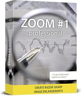 ZOOM professional - photo image editing software for Windows 11, 10, 8 and 7 - create high-quality image enlargements