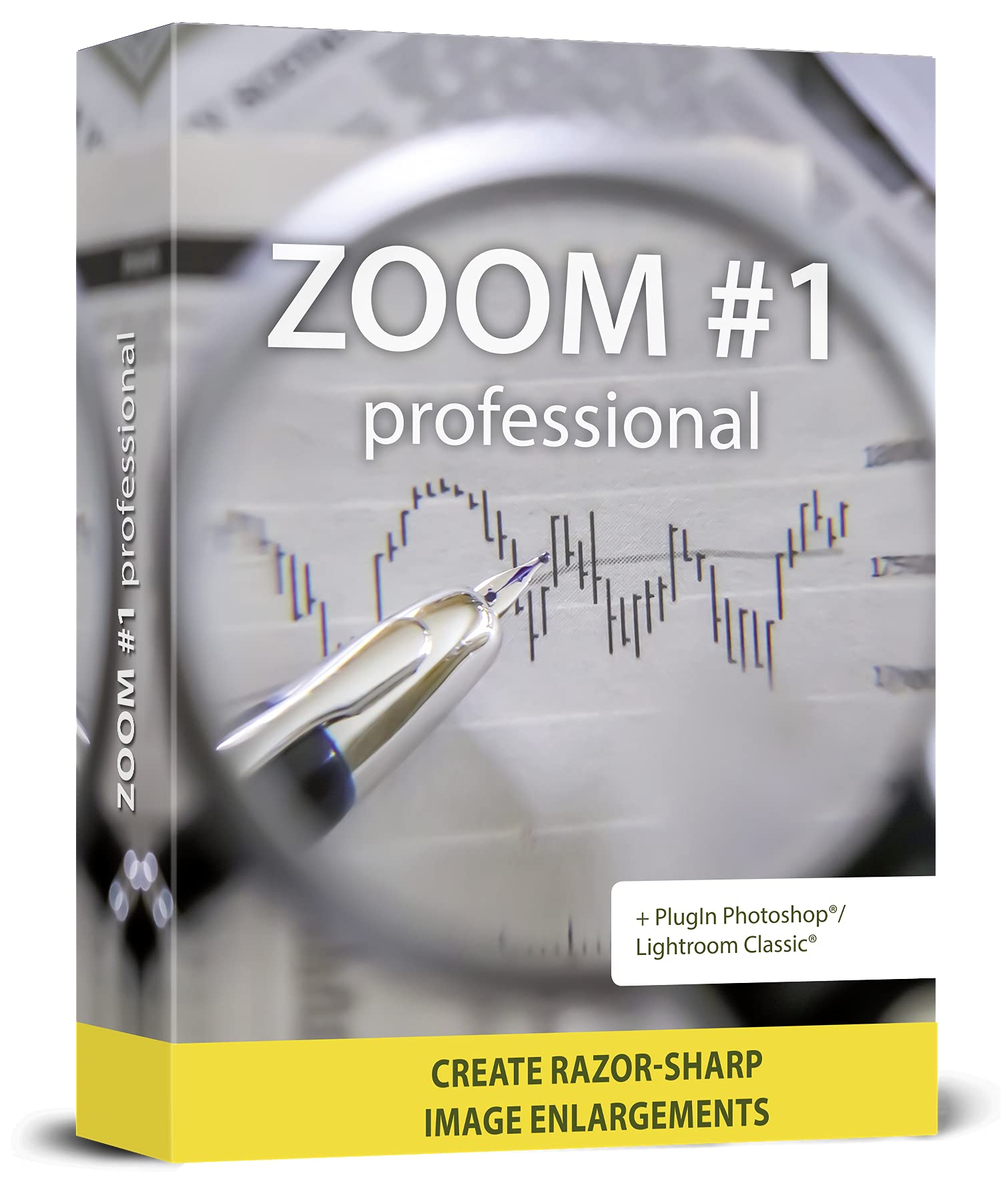 ZOOM professional - photo image editing software for Windows 11, 10, 8 and 7 - c