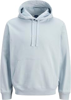 Jack & Jones Jornorrebro EMB Hoody Noos Jornorrebro EMB Noos Men's Hoodie (Pack of 1)