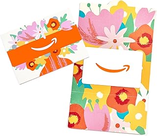Amazon Physical Gift Card | In a Mini Envelope - Thank You