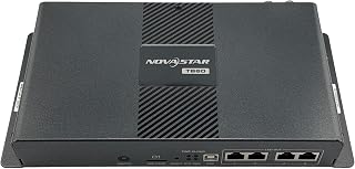 Taurus TB60 Multimedia Player for Digital Signage, LED Display Screen Controller, Media Player with HDMI Loop, Ideal for Advertising Digital Signage, LED Video Walls (Upgrade Version TB8)