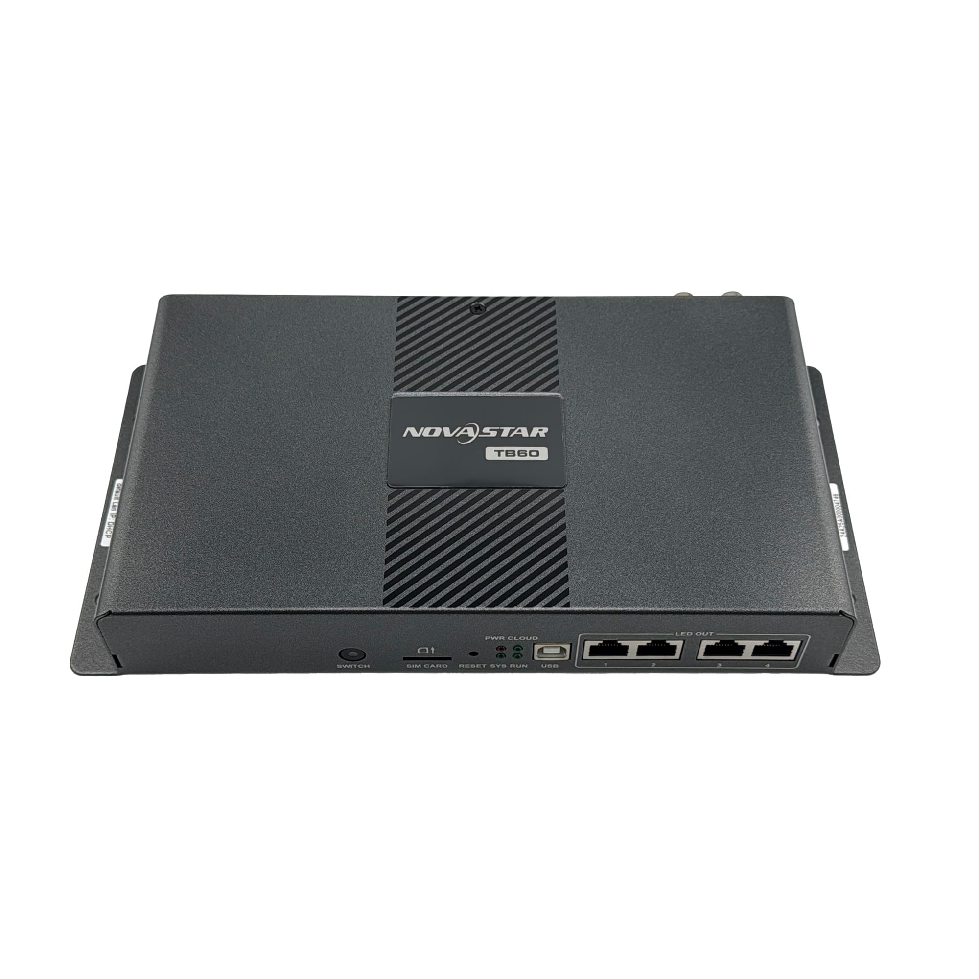 Taurus TB60 Multimedia Player for Digital Signage, LED Display Screen Controller