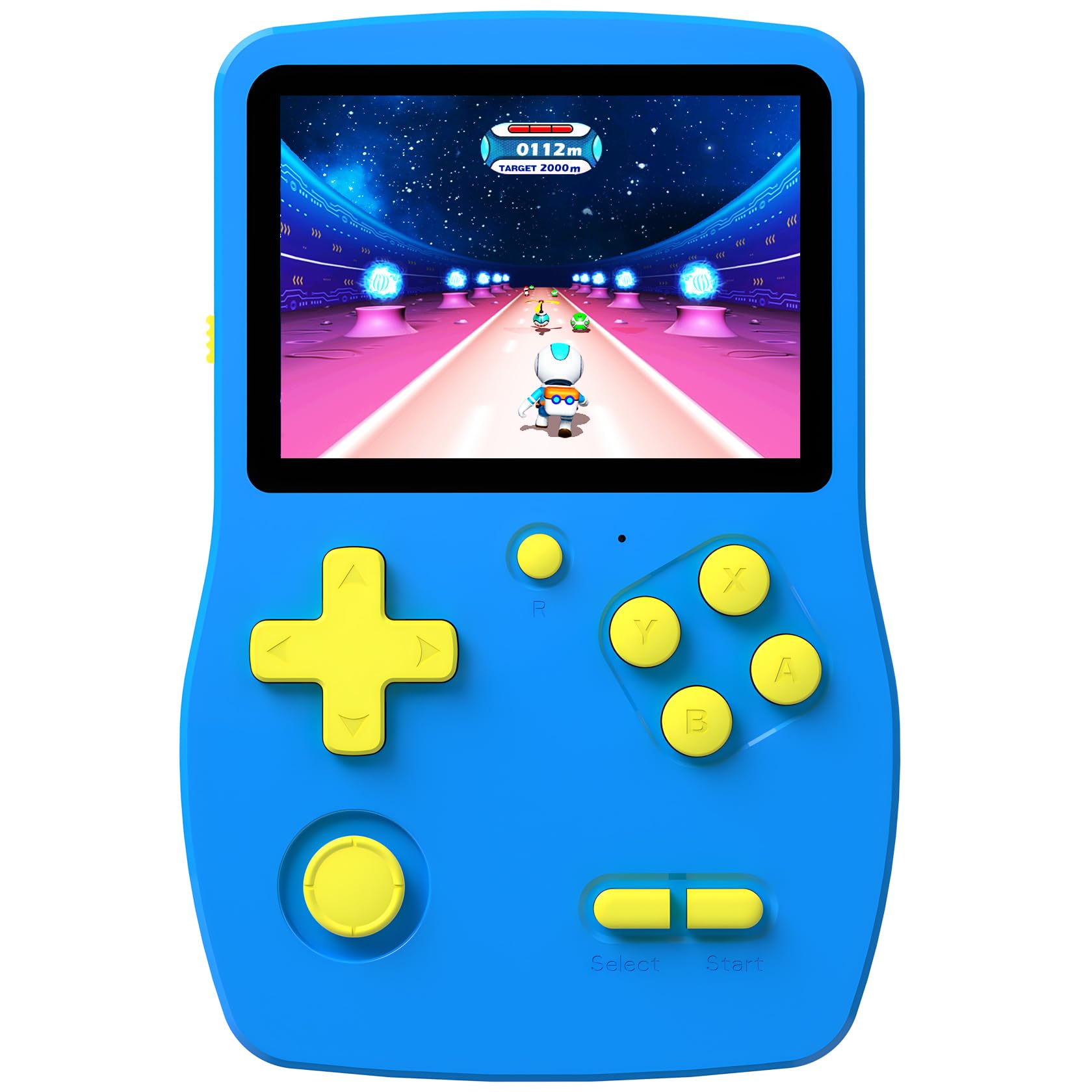 32 Bit Handheld Game Console for Kids Preloaded 139 Video Games,Kids Toys | 3.0"