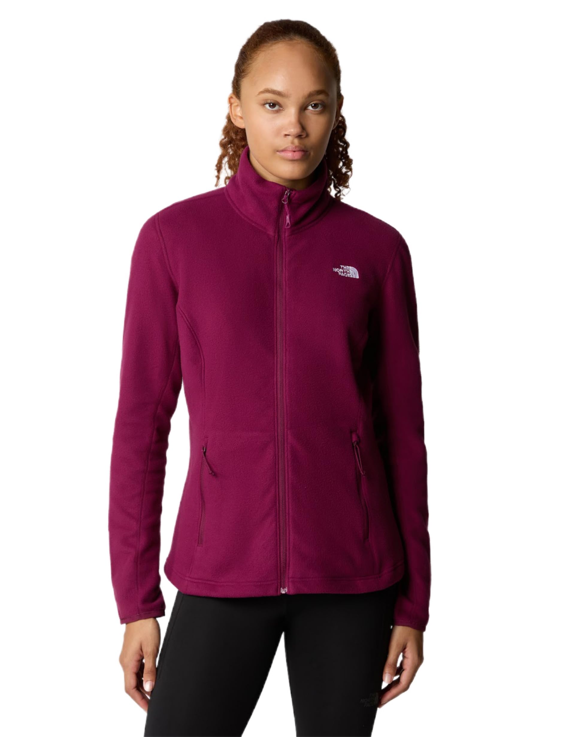 The North Face - Women's Resolve Fleece Full Zip Jacket