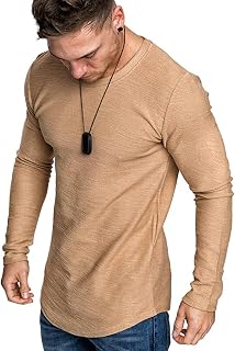 Men's Cotton Gym Workout Athletic Cotton T-Shirt