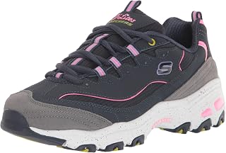 Skechers Women's D'Lites Bold Views Sneaker