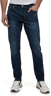DKNY Jeans for Men - Premium Soft Slim Fit Mens Stretch Jeans