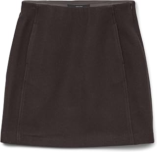 VERO MODA Vmfortunallison Women's HW Short Skirt Ga Skirt