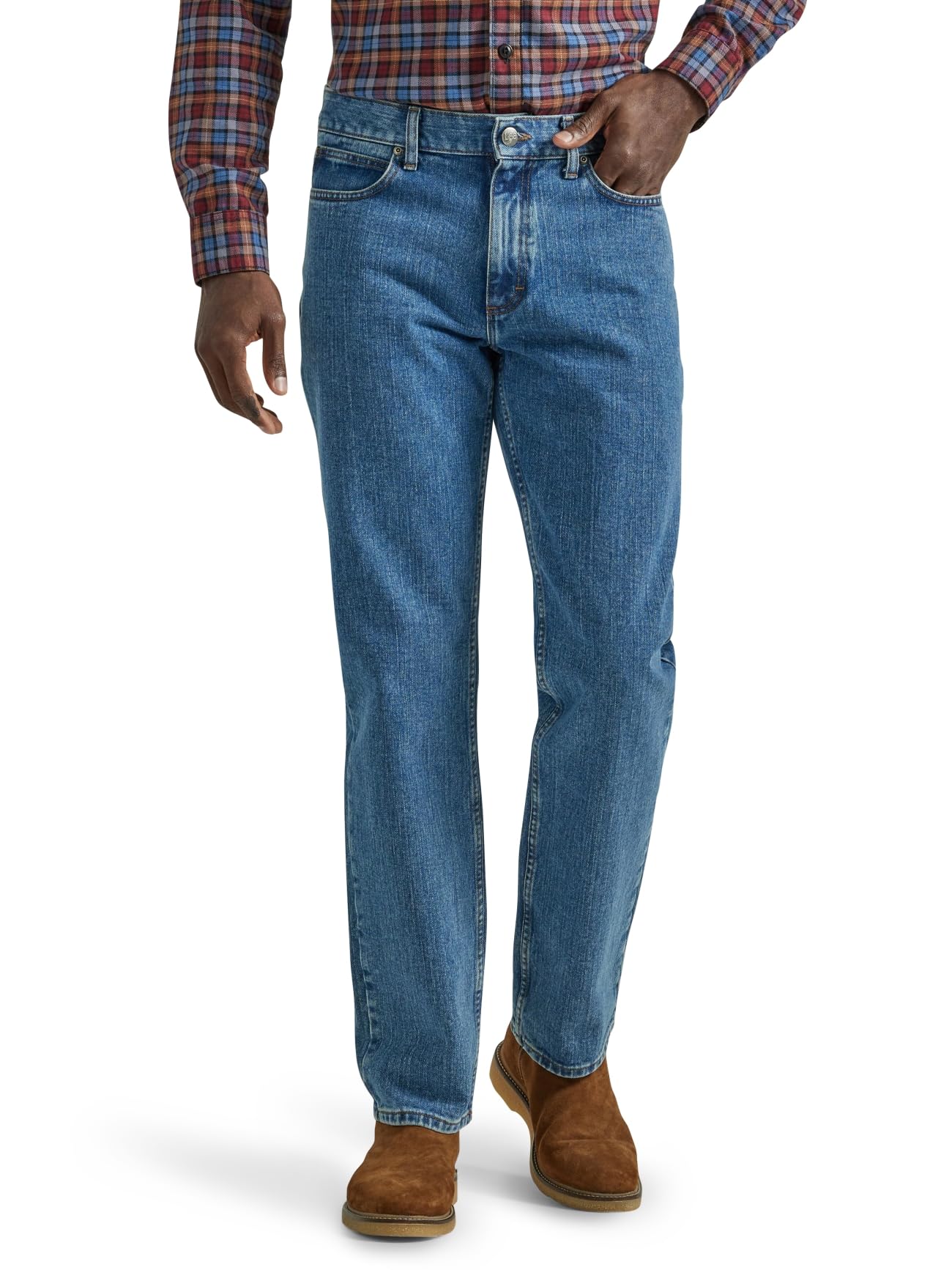 Lee(リー) Legendary Relaxed Straight Jean Men's