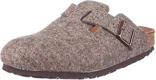 Birkenstock Arizona, Unisex Adult Beach & Pool Shoes, Black/White