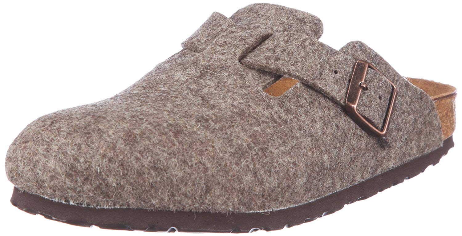 Birkenstock Arizona, Unisex Adult Beach & Pool Shoes, Black/White