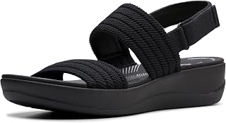 Clarks Women's Arla StrollFlat Sandal