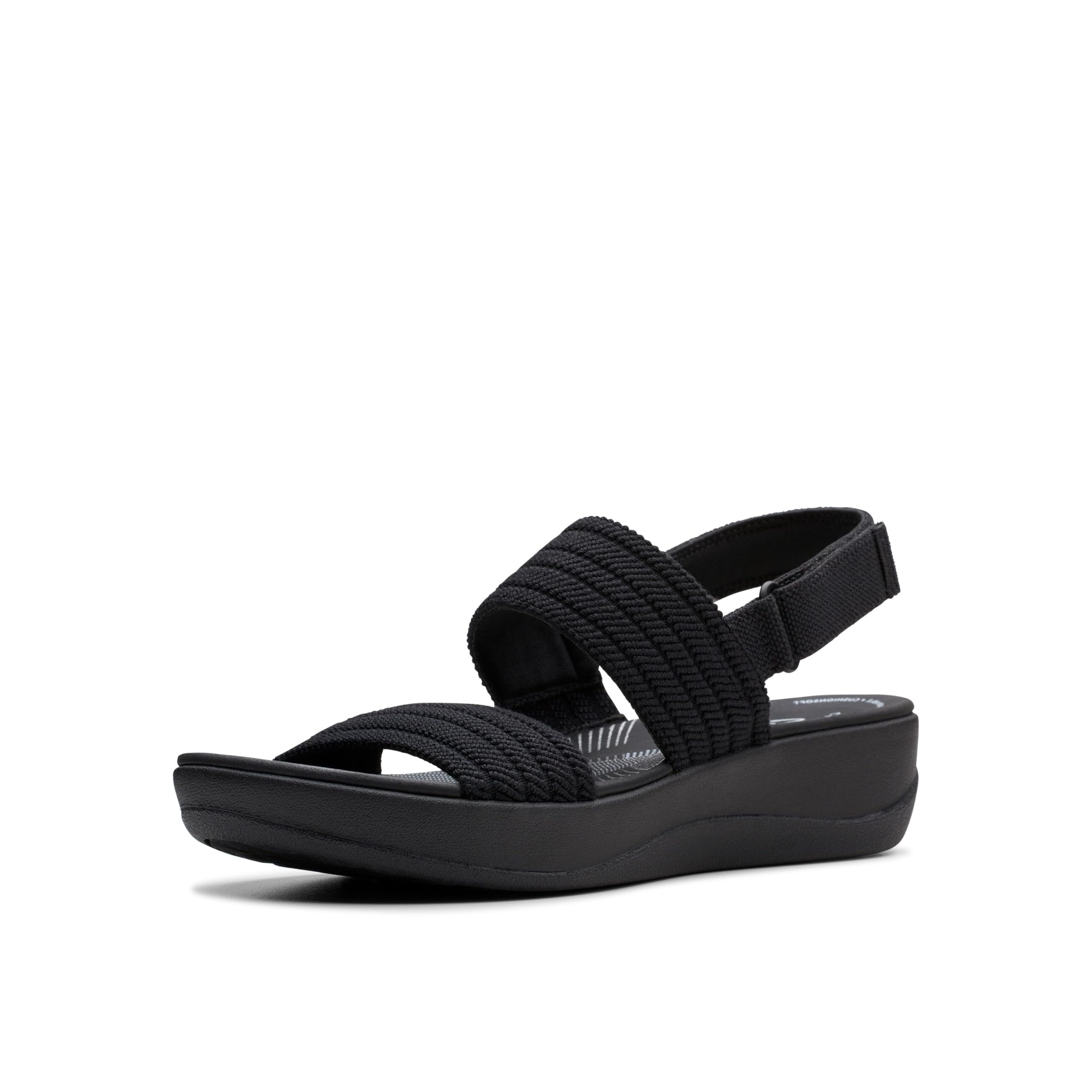 Clarks Women's Arla StrollFlat Sandal
