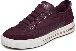 Skechers Women's Arch Fit Arcade-Cuddle Steps Hands Free Slip-ins