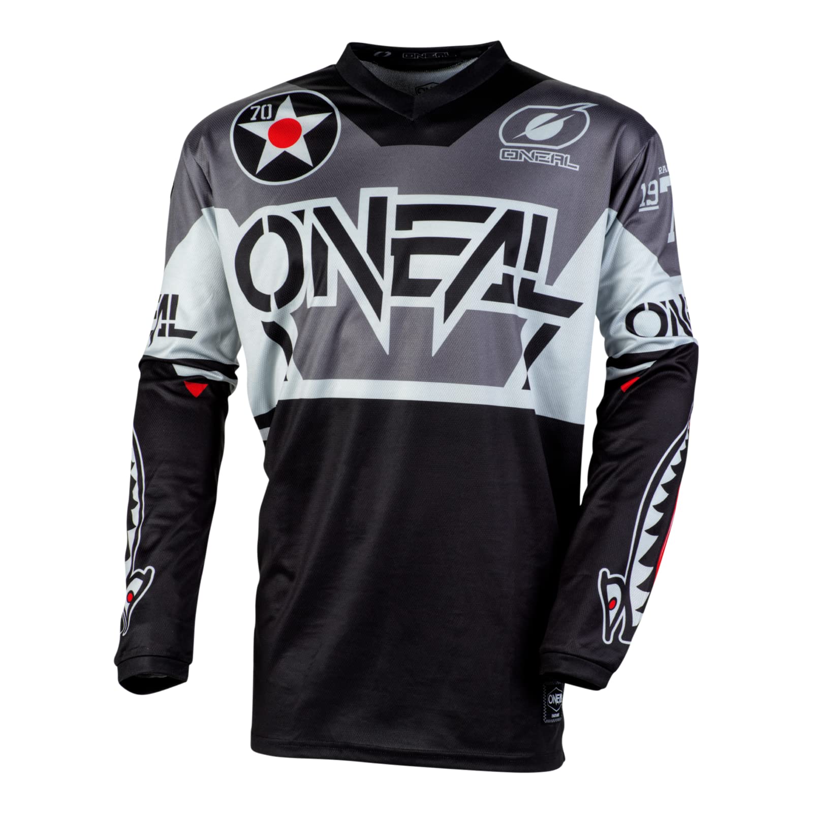 O'Neal Element Jersey Unisex Adult T-Shirt (Pack of 1)