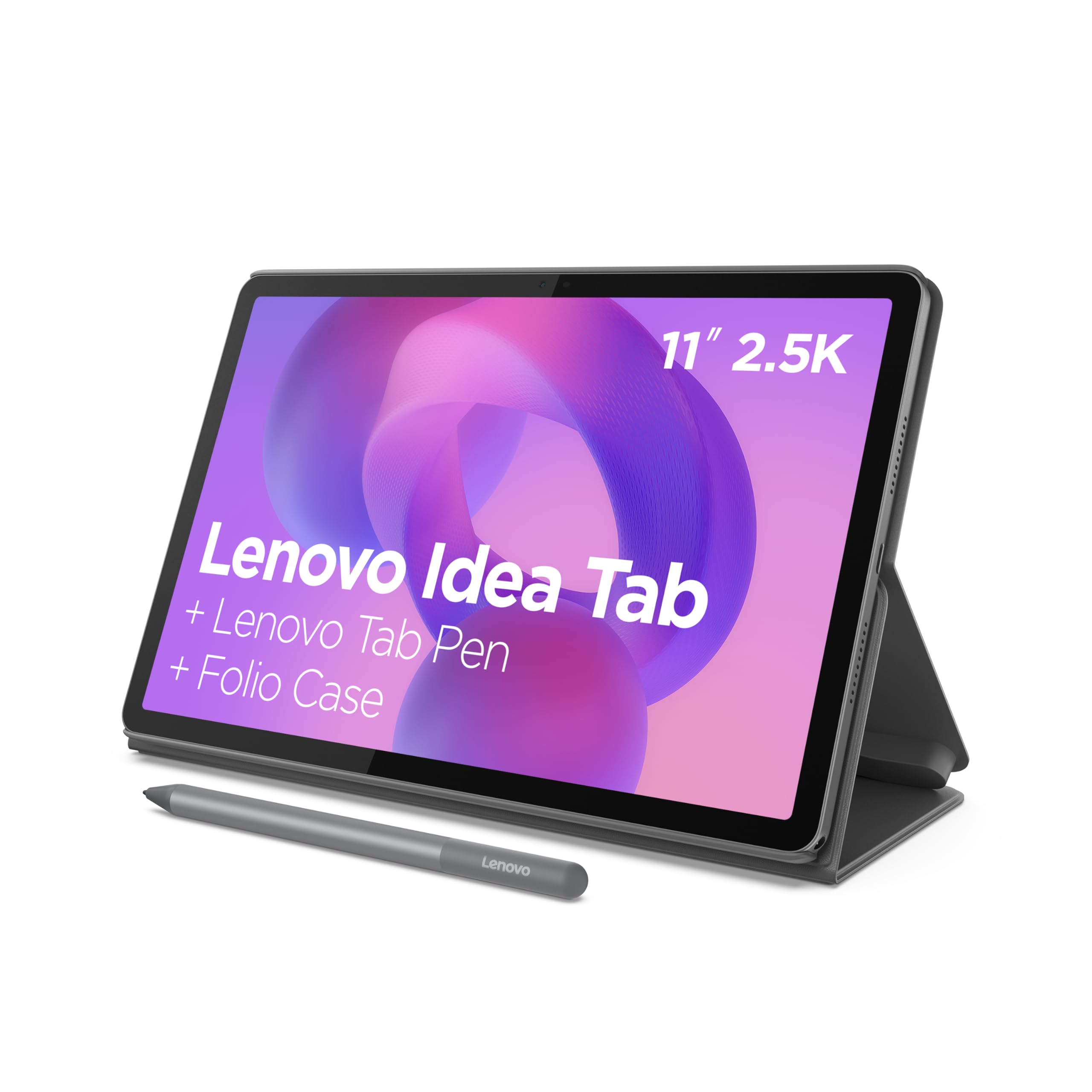 Lenovo Idea Tab - College Tablet - 11″ 2.5K IPS Touchscreen Display - 90Hz - Med