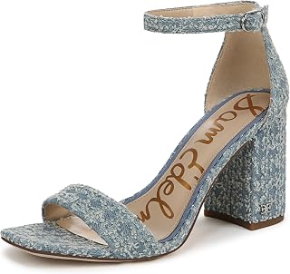 Sam Edelman Women's A4940SF940 T-Bar