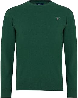 GANT Classic Cotton C-Neck Sweater Men