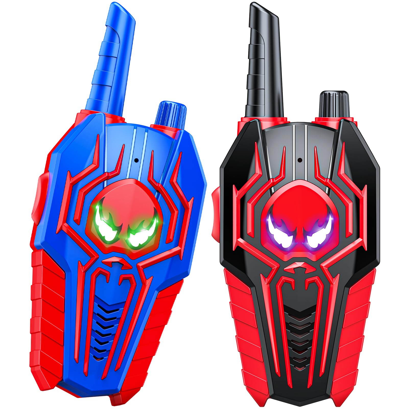 Exssary Walkie Talkies for Kids, Toys for 3 4 5 6 7 8 Year Old Boys Girls Outdoo