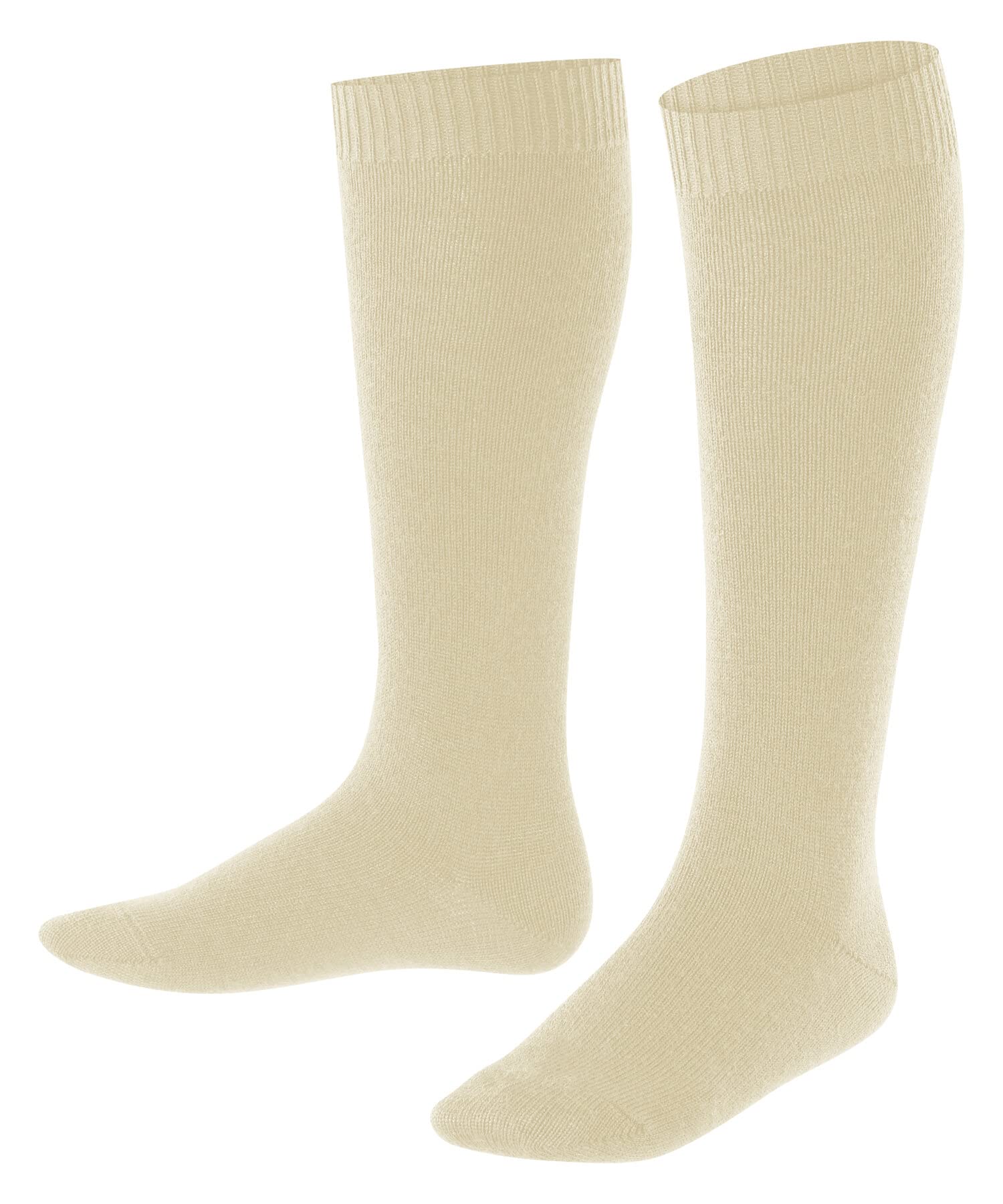 FALKE Unisex Kids Comfort Wool Knee-High Socks Breathable Climate-Regulating Odo