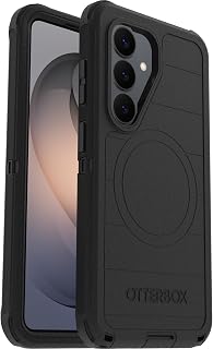OtterBox Defender Pro con Magneti cover per Samsung Galaxy S26, Nero