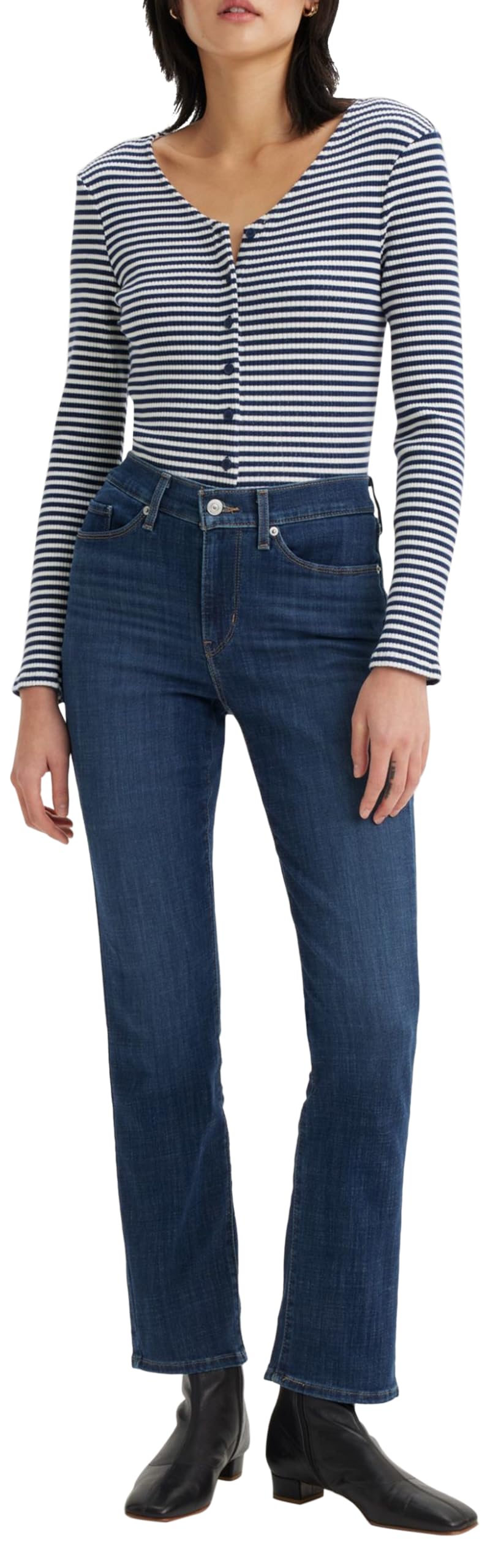 Levi'S Classic Straight Jeans Women