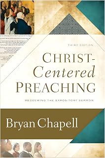 Christ-Centered Preaching: Redeeming the Expository Sermon