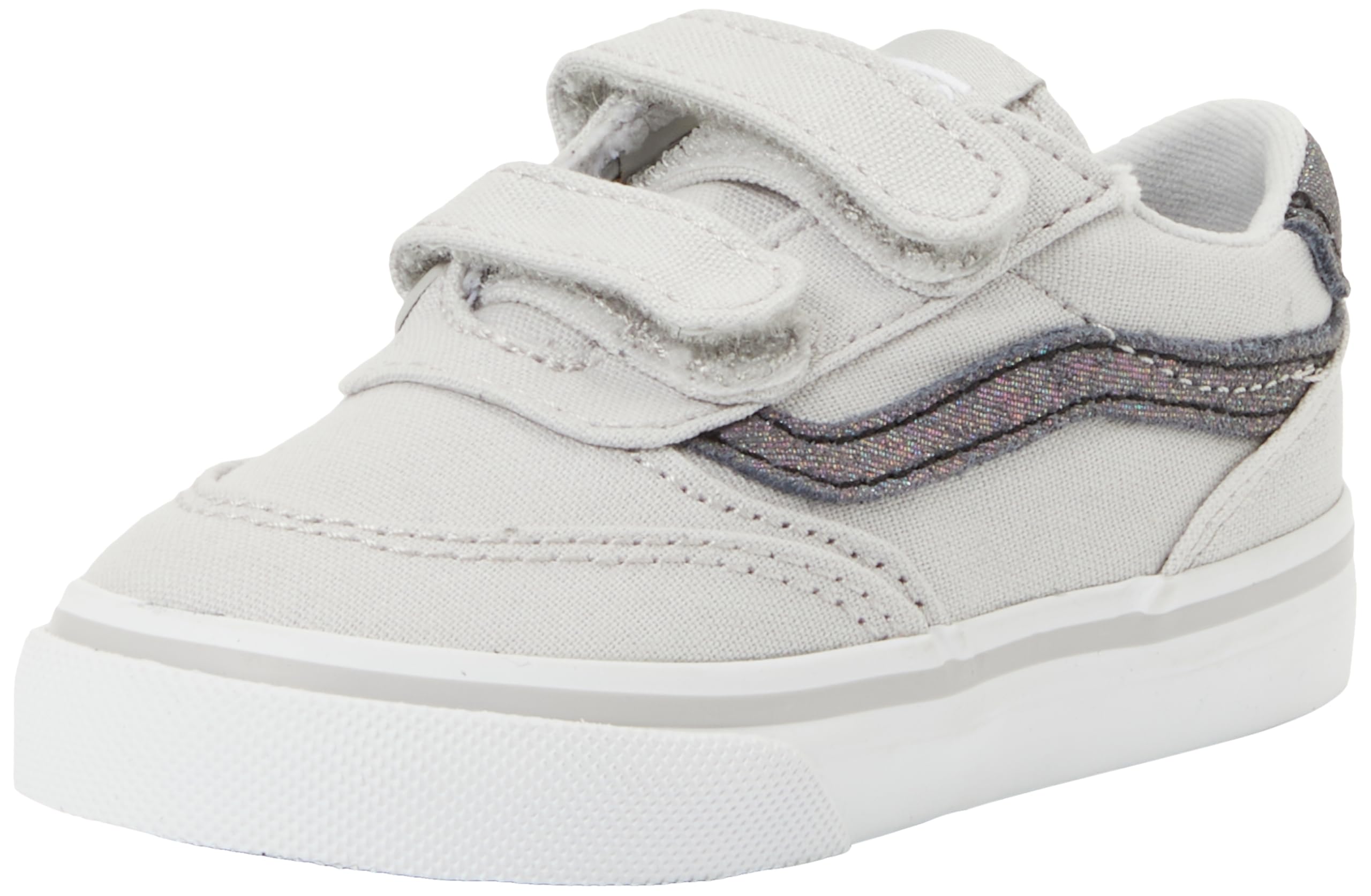 Vans Unisex Children's Brooklyn LS V Trainers