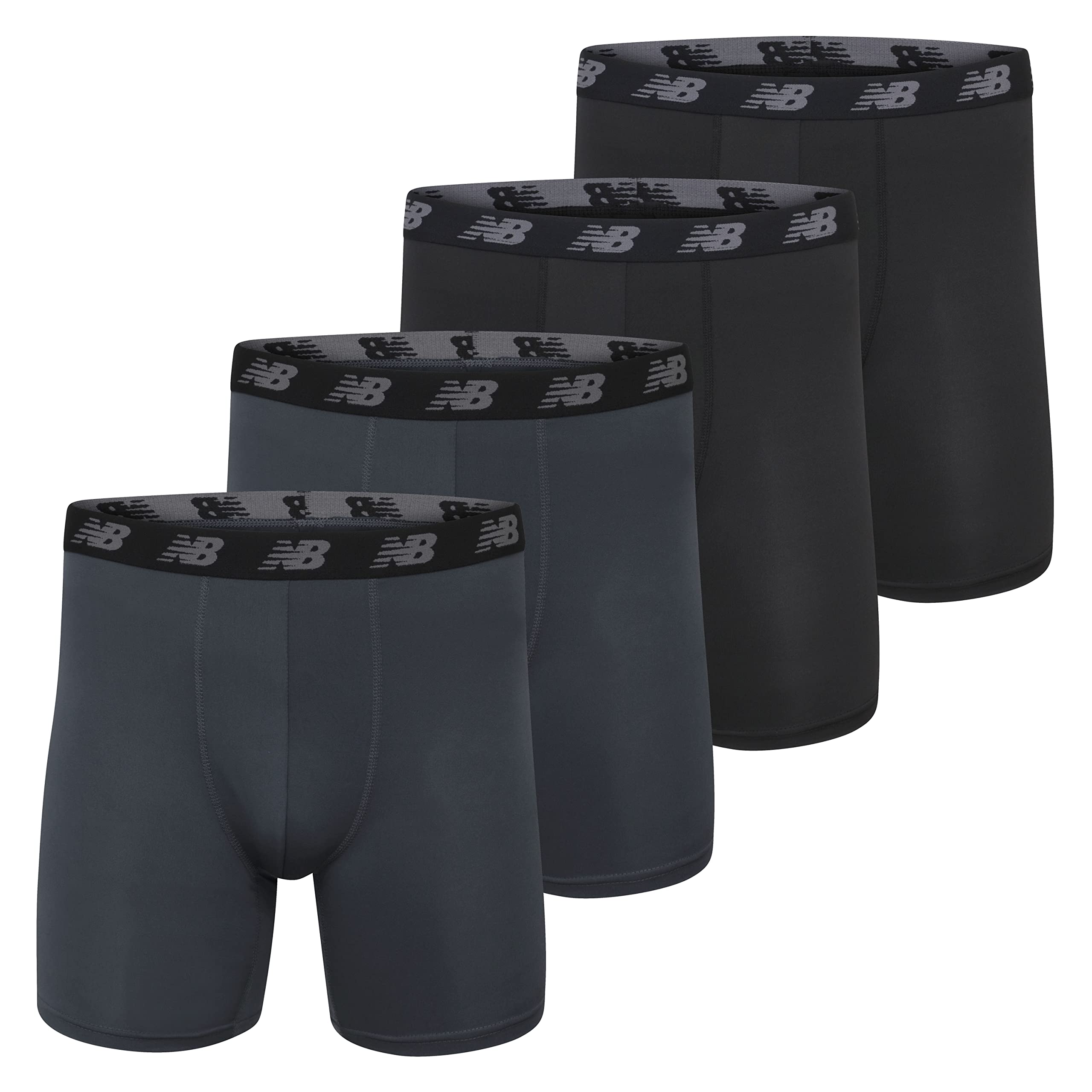 New Balance Performance No Fly 5 in Boxer Shorts for Men