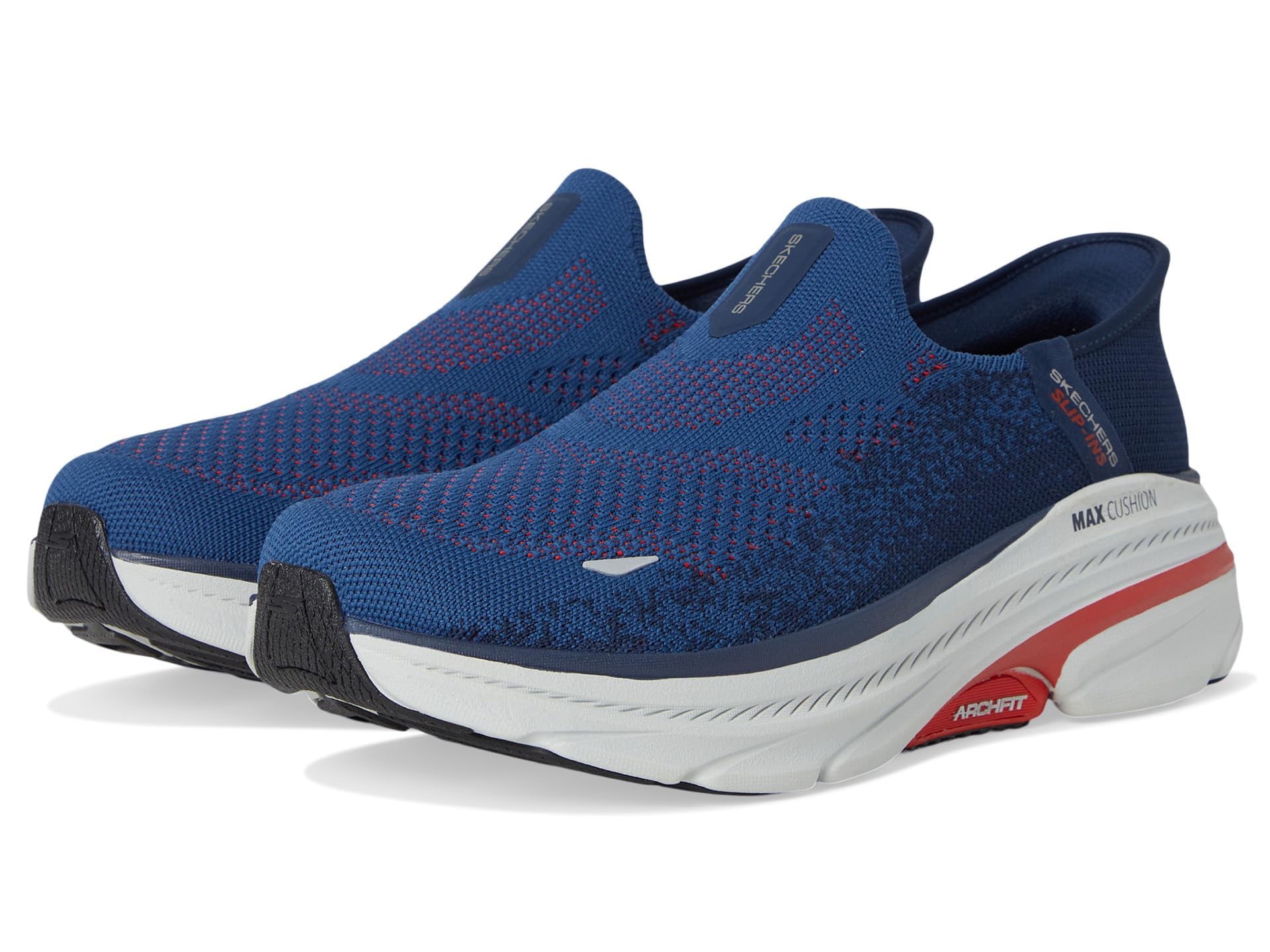 Skechers Max Cushioning Arch Fit 2.0 Fortuitous 2.0 Men's Trainers