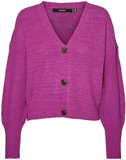 VERO MODA Knitted Cardigan VMLEA Knit Cardigan