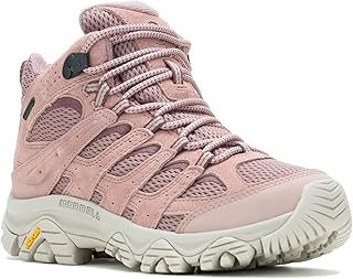 Merrell Women's Moab 3 Mid Waterproof Hiking Boots