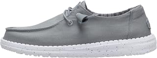 HEYDUDE Wendy Canvas Women's Loafer Shoes